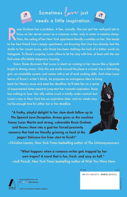 THE AMERICAN ROOMMATE EXPERIMENT - ARMAS. ELENA